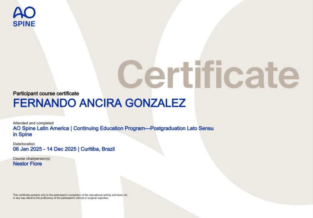 Certificados 1