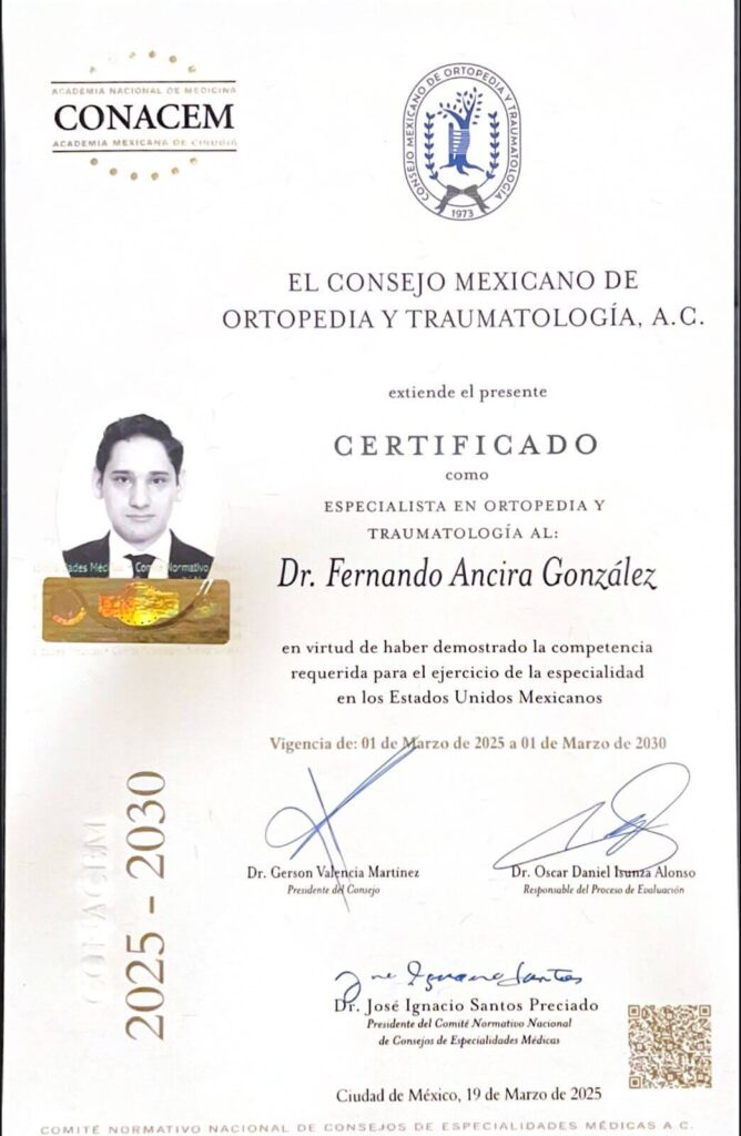 Certificados