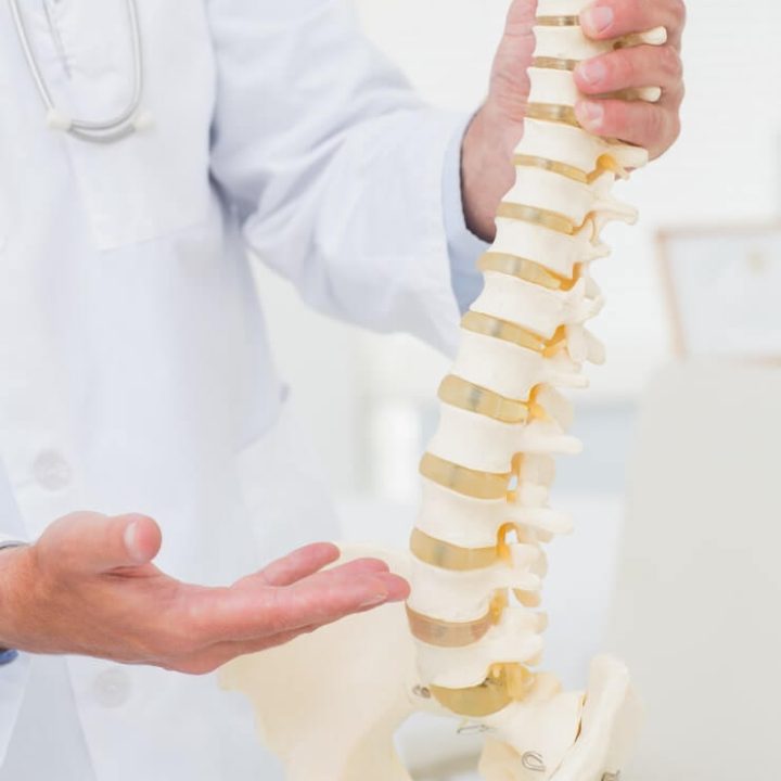 Columna Vertebral en Monterrey